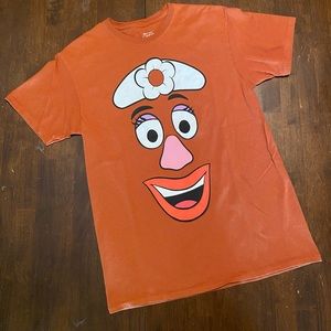 Disney Pixar Mrs Potato Head Tee